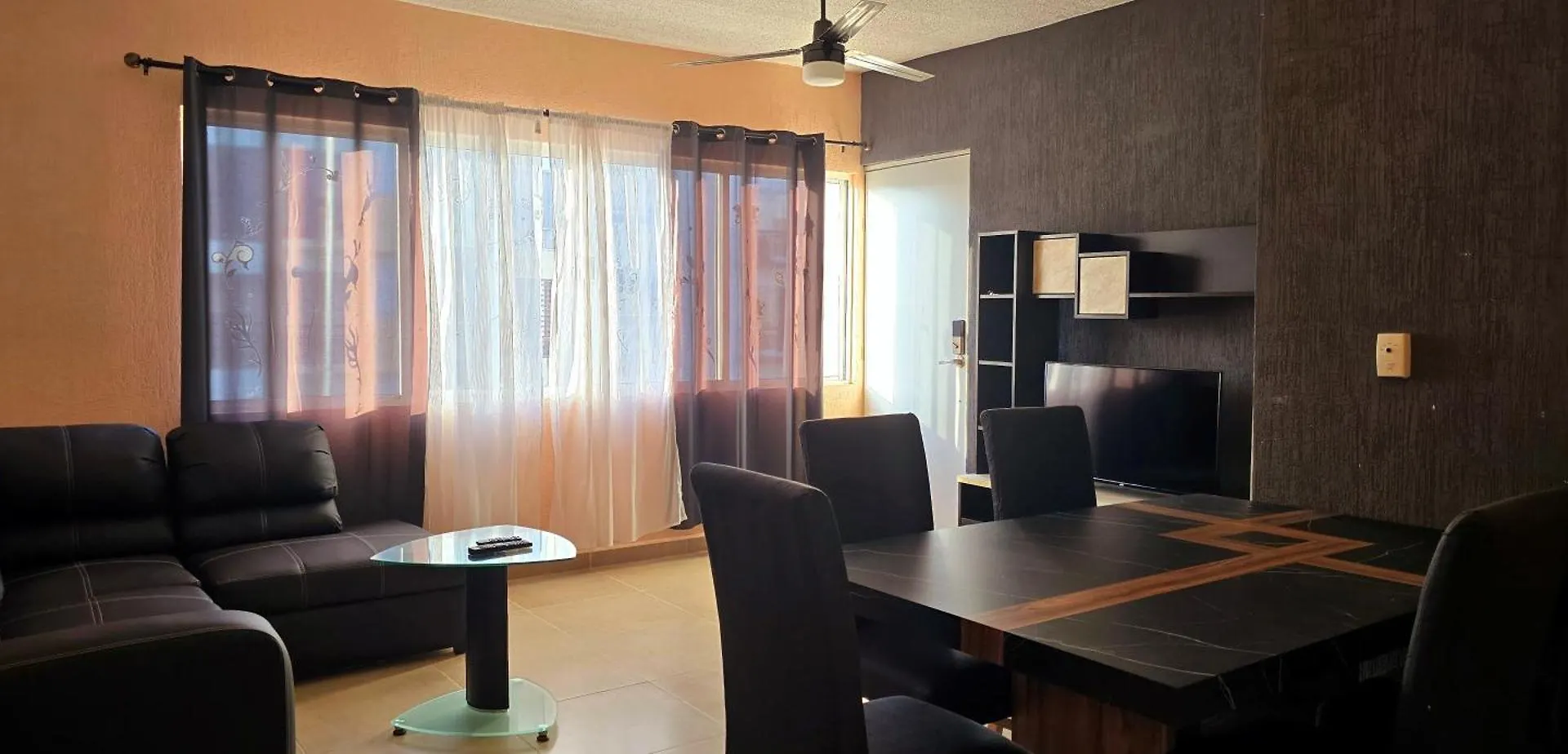 Departamento Familiar Tulipanes Διαμέρισμα Πλάγια Ντελ Κάρμεν 0*,  Μεξικό