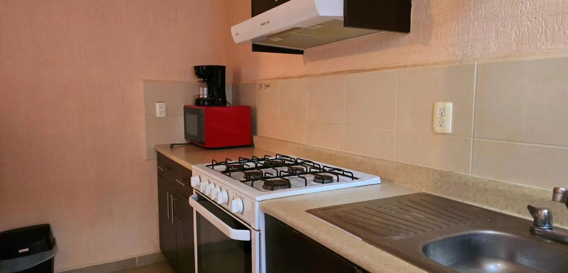 Departamento Familiar Tulipanes Διαμέρισμα Πλάγια Ντελ Κάρμεν Μεξικό