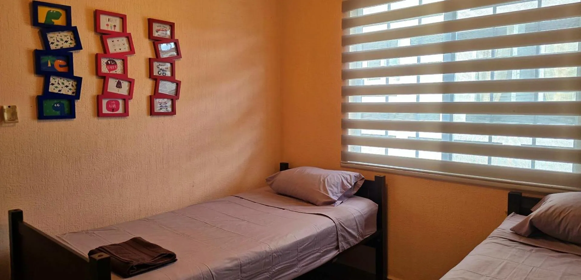 Departamento Familiar Tulipanes Διαμέρισμα Πλάγια Ντελ Κάρμεν Μεξικό