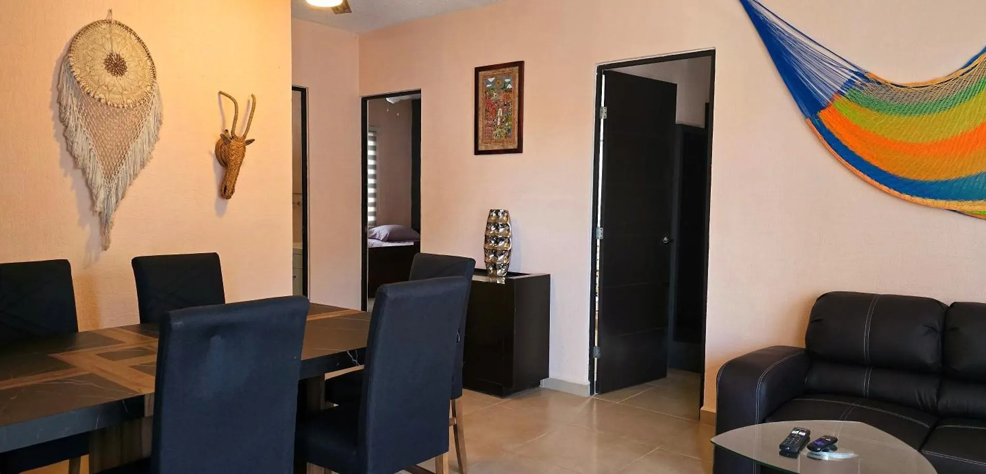 Departamento Familiar Tulipanes Διαμέρισμα Πλάγια Ντελ Κάρμεν Μεξικό
