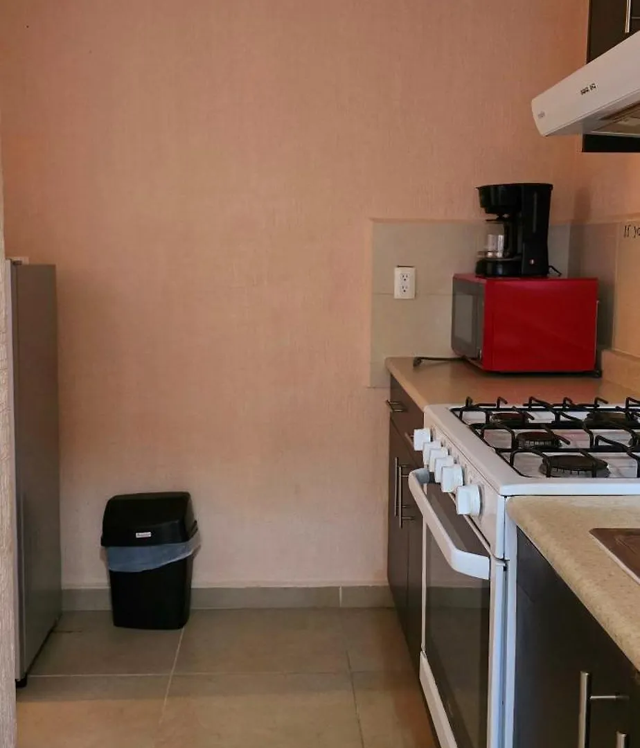 Departamento Familiar Tulipanes Διαμέρισμα Πλάγια Ντελ Κάρμεν